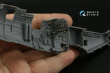 QD32192 Supermarine Spitfire Mk.Ia Interior 3D Decal 1/32 by QUINTA STUDIO