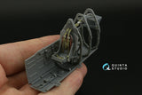 QD32192 Supermarine Spitfire Mk.Ia Interior 3D Decal 1/32 by QUINTA STUDIO