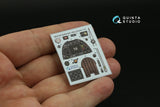 QD32192 Supermarine Spitfire Mk.Ia Interior 3D Decal 1/32 by QUINTA STUDIO