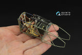 QD32239 Fokker D.VII interior (Wingnut Wings) by QUINTA STUDIO