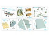 QD32239 Fokker D.VII interior (Wingnut Wings) by QUINTA STUDIO