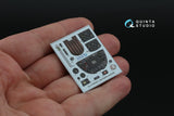 QD32244 Supermarine Spitfire Mk.V 3D interior decal (Kotare) 1/32 by QUINTA STUDIO
