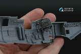 QD32244 Supermarine Spitfire Mk.V 3D interior decal (Kotare) 1/32 by QUINTA STUDIO