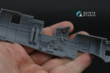 QD32244 Supermarine Spitfire Mk.V 3D interior decal (Kotare) 1/32 by QUINTA STUDIO