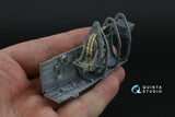 QD32244 Supermarine Spitfire Mk.V 3D interior decal (Kotare) 1/32 by QUINTA STUDIO