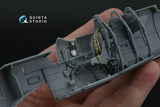 QD32244 Supermarine Spitfire Mk.V 3D interior decal (Kotare) 1/32 by QUINTA STUDIO
