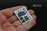 QD32244 Supermarine Spitfire Mk.V 3D interior decal (Kotare) 1/32 by QUINTA STUDIO