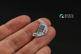 QD32248 German WWII Cockpit Instruments 3D 1/32 by QUINTA STUDIO
