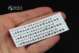 QD32251 British WWII Cockpit Instruments 3D 1/32 by QUINTA STUDIO