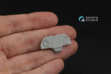 QD32251 British WWII Cockpit Instruments 3D 1/32 by QUINTA STUDIO