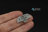 QD32251 British WWII Cockpit Instruments 3D 1/32 by QUINTA STUDIO