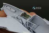 QD48287 Hawker Hurricane Mk.I/Mk.Ib interior 3D decal 1/48 by QUINTA STUDIO
