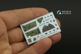 QD48287 Hawker Hurricane Mk.I/Mk.Ib interior 3D decal 1/48 by QUINTA STUDIO