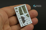 QD48287 Hawker Hurricane Mk.I/Mk.Ib interior 3D decal 1/48 by QUINTA STUDIO
