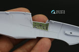 QD48287 Hawker Hurricane Mk.I/Mk.Ib interior 3D decal 1/48 by QUINTA STUDIO