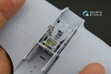 QD48287 Hawker Hurricane Mk.I/Mk.Ib interior 3D decal 1/48 by QUINTA STUDIO