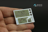 QD48378 BRISTOL BEAUFORT Mk.I Interior decals & 3D print (ICM) 1/48 by QUINTA STUDIO