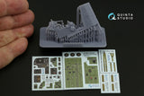 QD48378 BRISTOL BEAUFORT Mk.I Interior decals & 3D print (ICM) 1/48 by QUINTA STUDIO