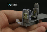 QD48378 BRISTOL BEAUFORT Mk.I Interior decals & 3D print (ICM) 1/48 by QUINTA STUDIO