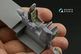 QD48378 BRISTOL BEAUFORT Mk.I Interior decals & 3D print (ICM) 1/48 by QUINTA STUDIO