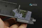 QD48378 BRISTOL BEAUFORT Mk.I Interior decals & 3D print (ICM) 1/48 by QUINTA STUDIO