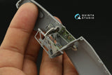 QD48401 Hawker Hurricane family interior 3D decal (for Hobby Boss) 1/48 by QUINTA STUDIO