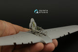 QD48410 Hawker Hurricane family interior 3D decal (for ARMA HOBBY) 1/48 by QUINTA STUDIO