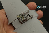 QD48410 Hawker Hurricane family interior 3D decal (for ARMA HOBBY) 1/48 by QUINTA STUDIO