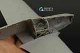 QD48410 Hawker Hurricane family interior 3D decal (for ARMA HOBBY) 1/48 by QUINTA STUDIO