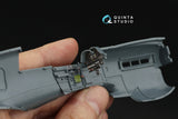 QD48654 P-40N WARHAWK Interior 3D Decal (Eduard) 1/48 by EDUARD