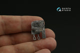 QDS48379 Bristol Beaufort Mk.I interior (small version) 1/48 by QUINTA STUDIO