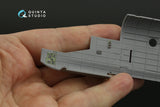 QDS48379 Bristol Beaufort Mk.I interior (small version) 1/48 by QUINTA STUDIO