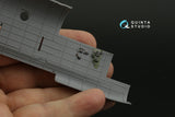 QDS48379 Bristol Beaufort Mk.I interior (small version) 1/48 by QUINTA STUDIO