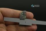 QDS48379 Bristol Beaufort Mk.I interior (small version) 1/48 by QUINTA STUDIO