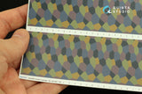 QL32001 German lozenge camo 5-Colour Upper 1/32 by QUINTA STUDIO