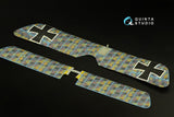 QL32001 German lozenge camo 5-Colour Upper 1/32 by QUINTA STUDIO