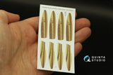 QL32005 'Wolff' propeller, decals (Roden) 1/32 by QUINTA STUDIO