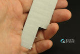 QL32012 Unbleached Canvas decal (shaded) 1/32 by QUINTA STUDIO