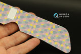 QL48002 German lozenge camo 5-Colour Lower 1/48 by QUINTA STUDIO