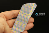 QL48002 German lozenge camo 5-Colour Lower 1/48 by QUINTA STUDIO