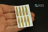 QL48005 "Axial" Propeller decals 1/48 by QUINTA STUDIO