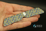 QL72001 German Lozenge camo 5-Colour Upper 1/72 by QUINTA STUDIO