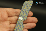 QL72001 German Lozenge camo 5-Colour Upper 1/72 by QUINTA STUDIO