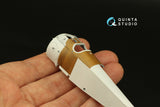 QL72005 Walnut Woodgrain 1/72 by QUINTA STUDIO