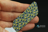 QL72006 German Lozenge camo 4-Colour Upper 1/72 by QUINTA STUDIO