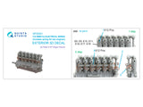 QP32021 BMW III Electrical wiring 1/32 by QUINTA STUDIO
