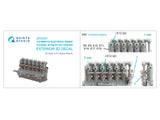 QP32021 BMW III Electrical wiring 1/32 by QUINTA STUDIO