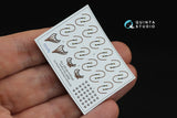 QP32021 BMW III Electrical wiring 1/32 by QUINTA STUDIO
