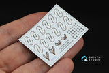 QP32021 BMW III Electrical wiring 1/32 by QUINTA STUDIO
