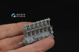QP32021 BMW III Electrical wiring 1/32 by QUINTA STUDIO